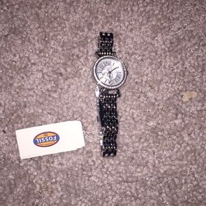 Fossil watch. Never worn.